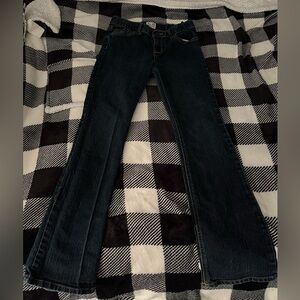 Children’s Place Girls Bootcut Stretch Jeans